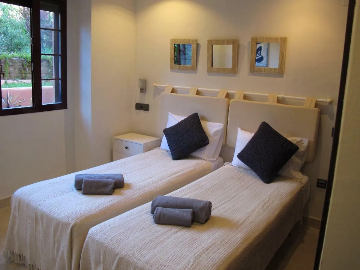 El Soto De Marbella - Free Golf And Padel Apartment Ojen Spain