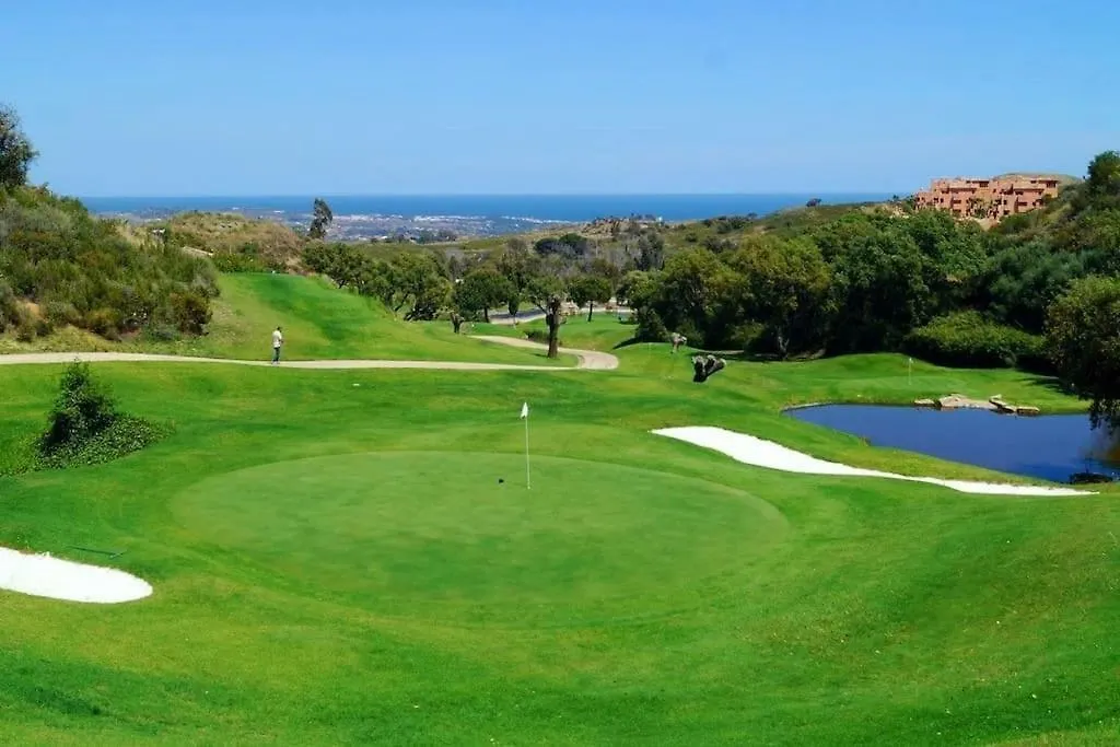 El Soto de Marbella - Free Golf&Padel Appartamento Ojén Spagna