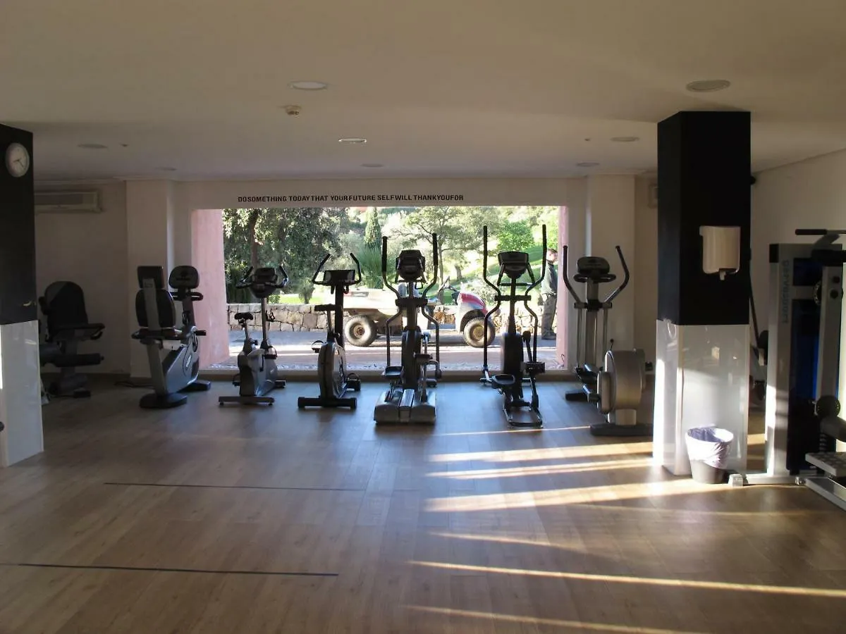 El Soto De Marbella - Free Golf And Padel Apartment Ojen Spain