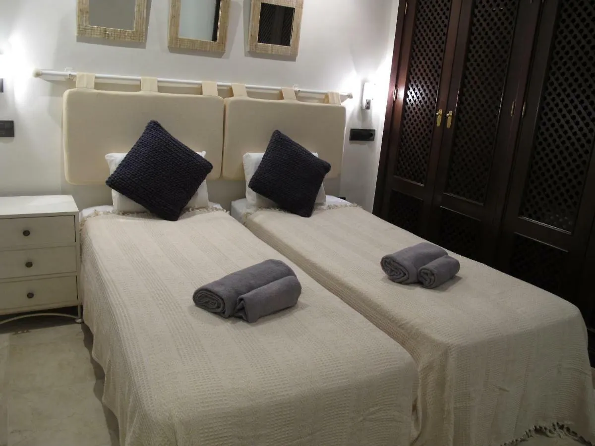El Soto De Marbella - Free Golf And Padel Apartment Ojen