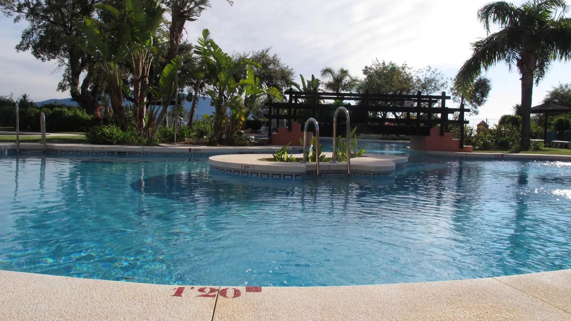 El Soto De Marbella - Free Golf And Padel Apartment Ojen Spain