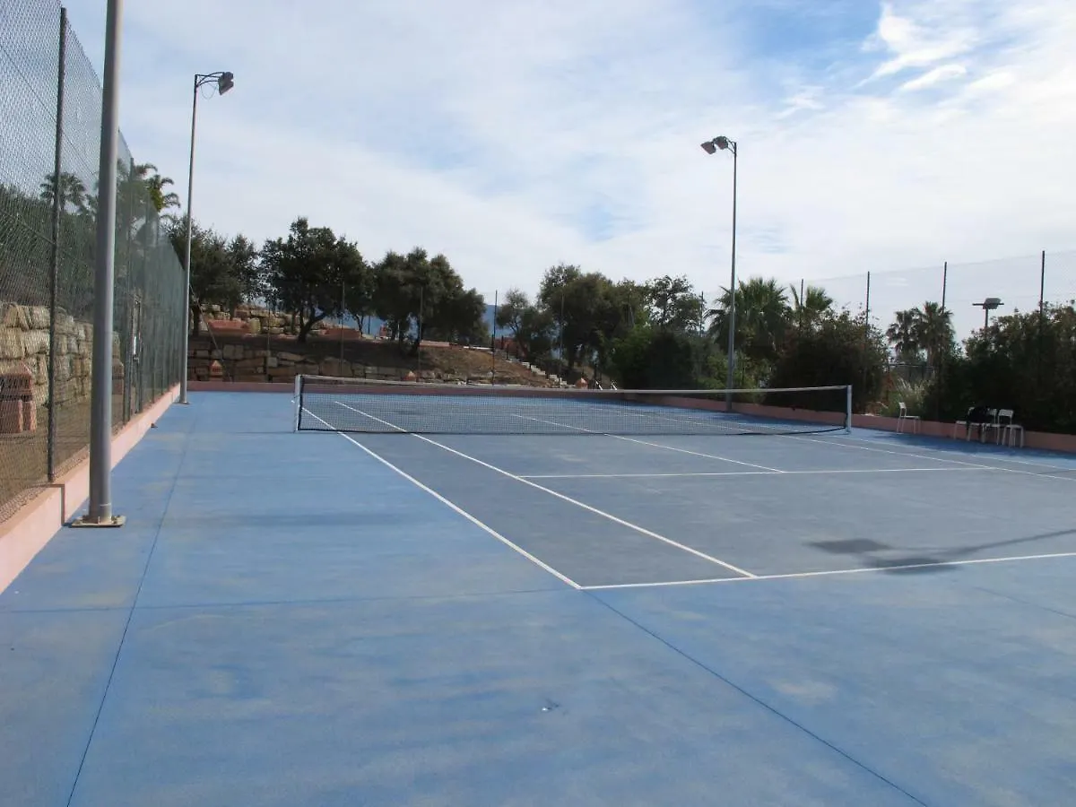 El Soto De Marbella - Free Golf And Padel Apartment Ojen 0*,