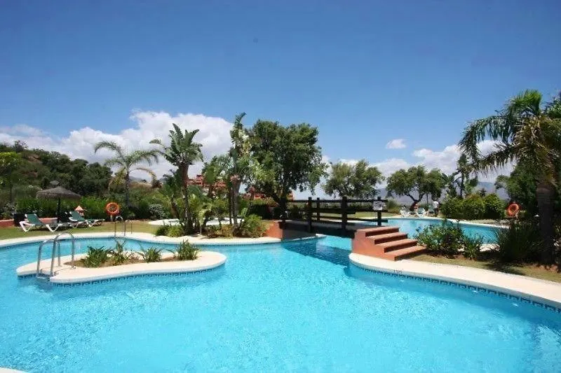 El Soto De Marbella - Free Golf And Padel Apartment Ojen
