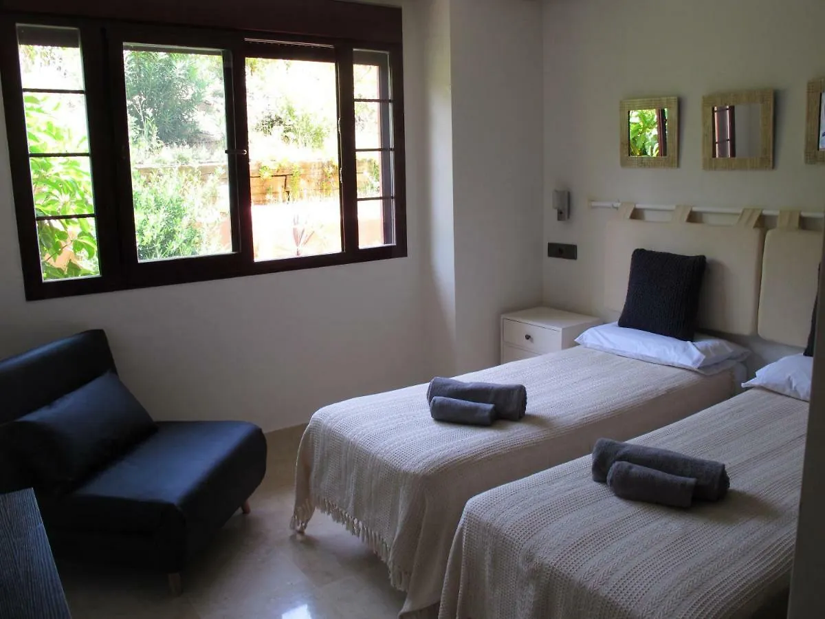 El Soto De Marbella - Free Golf And Padel Apartment Ojen Spain