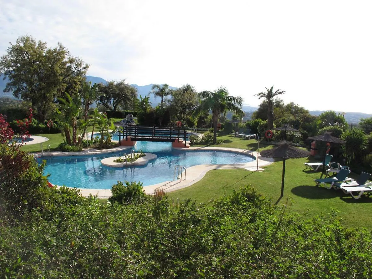 El Soto De Marbella - Free Golf And Padel Apartment Ojen