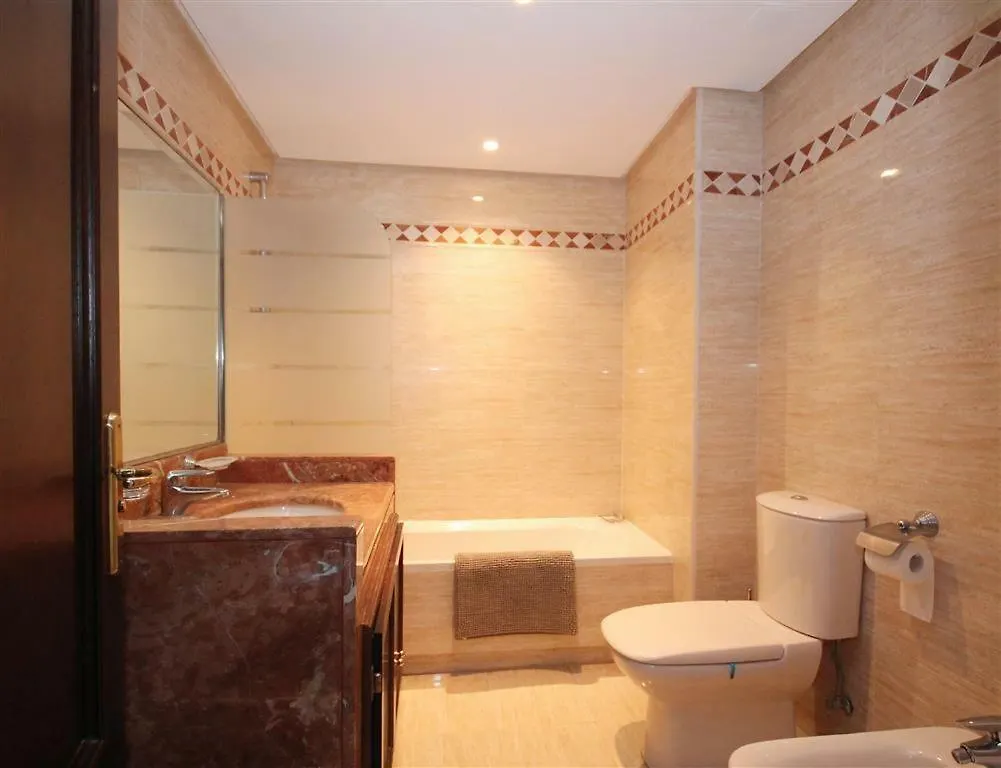El Soto De Marbella - Free Golf And Padel Apartment Ojen Spain